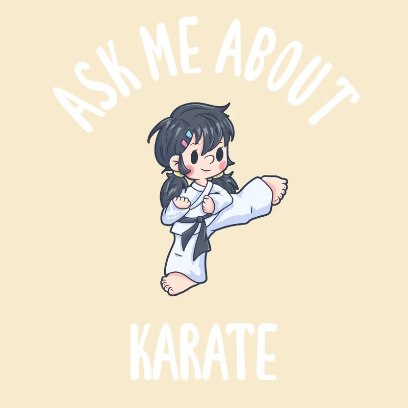 Posez-moi des questions sur le karaté