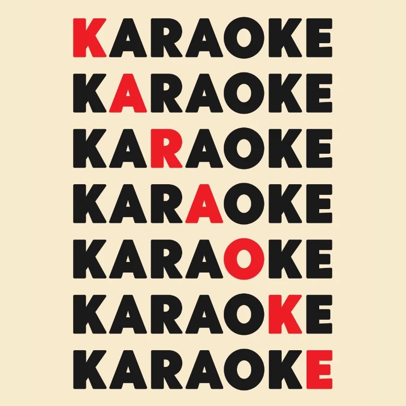 Karaoke Singer Karaoke
