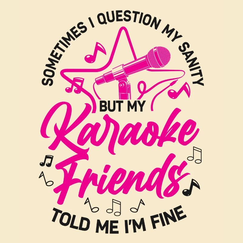 Karaoke Singer Sometimes I
