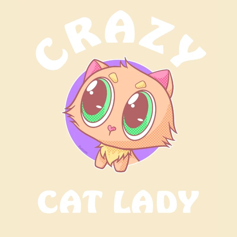 Crazy Cat Lady