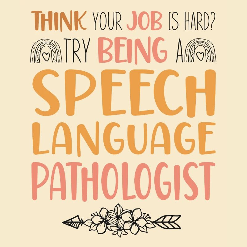 Speech Therapist Therapy Assistant