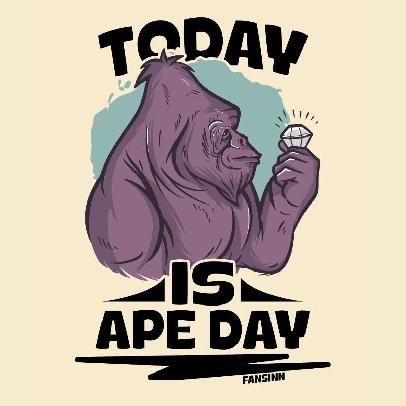 Today Is Ape Day