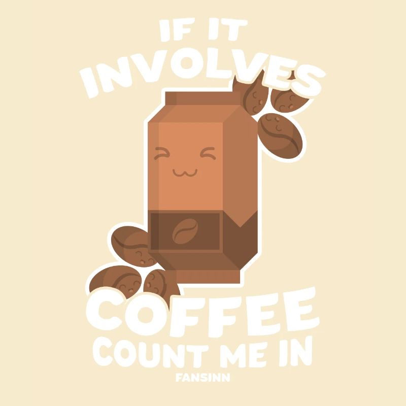 S’il s’agit de café, comptez-moi