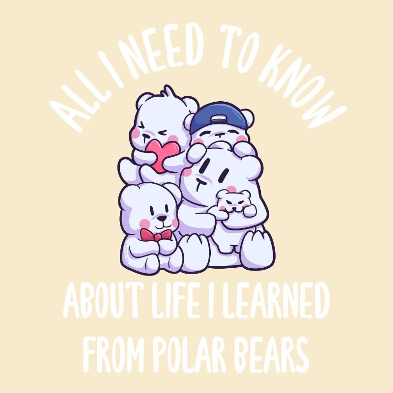 All I Need To Know About Life I Learned From Polar