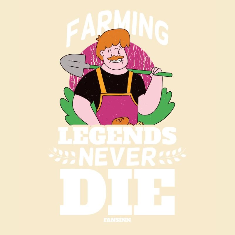 Farming Legends Never Die