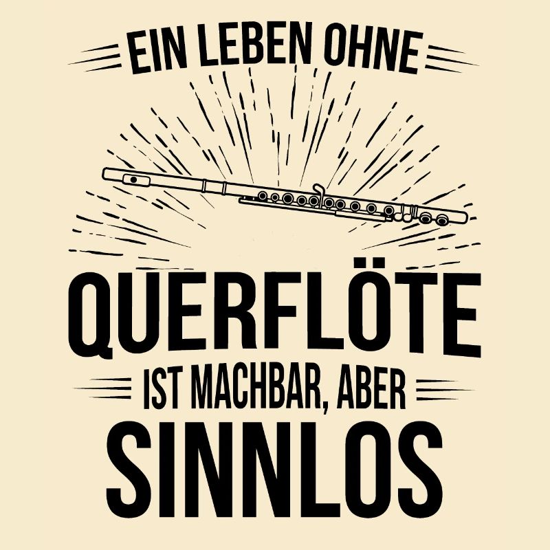 Querflöte Querflötenspieler Querflötist