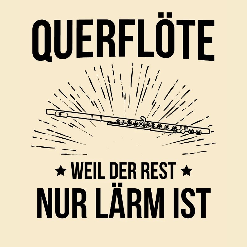 Querflöte Querflötenspieler Querflötist