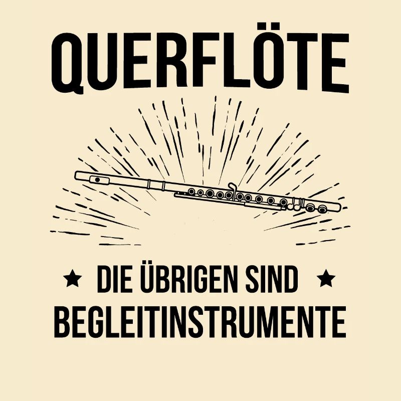 Querflöte Querflötenspieler Querflötist
