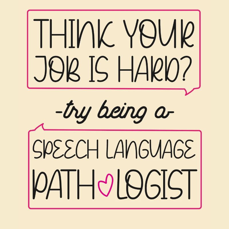 Speech Therapist Therapy Assistant