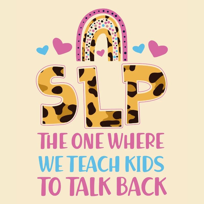 Speech Therapist Therapy Assistant