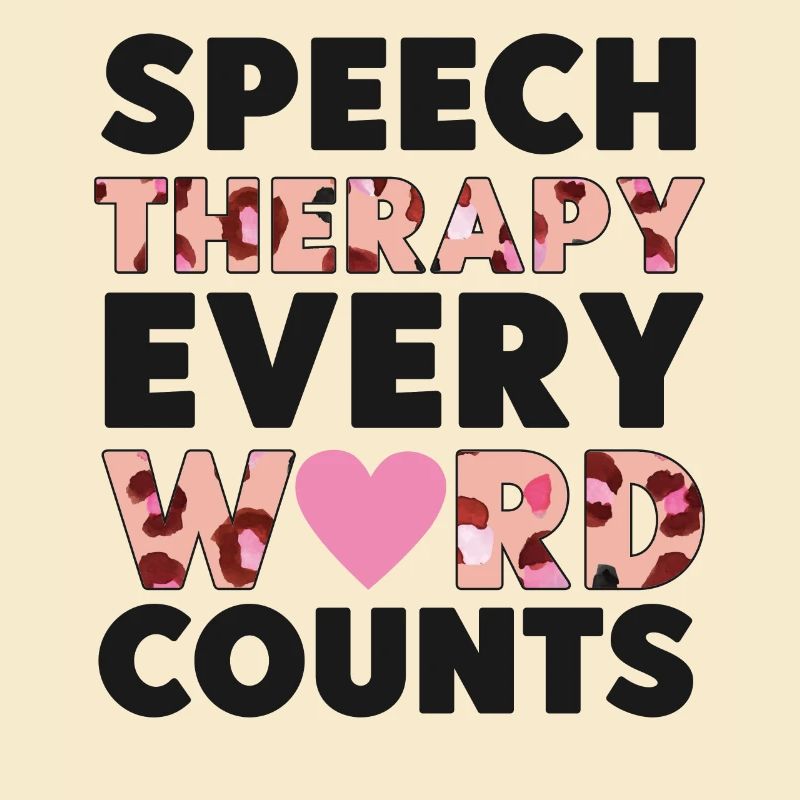 Speech Therapist Therapy Assistant