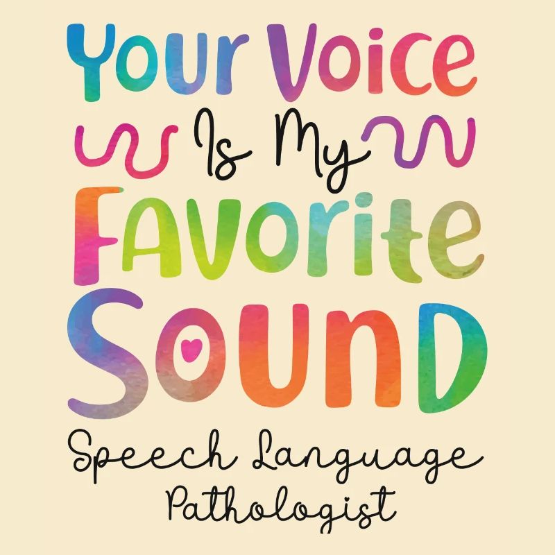 Speech Therapist Therapy Assistant