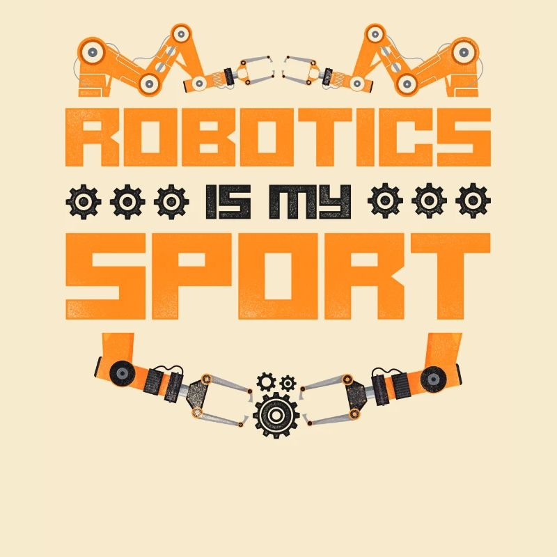 Robot Robotics Engineer Vintage