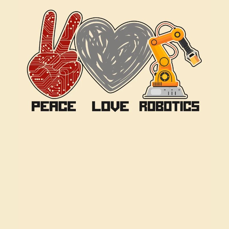 Robot Robotics Engineer Female