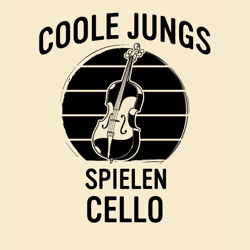 Cello Cellospieler Cellist