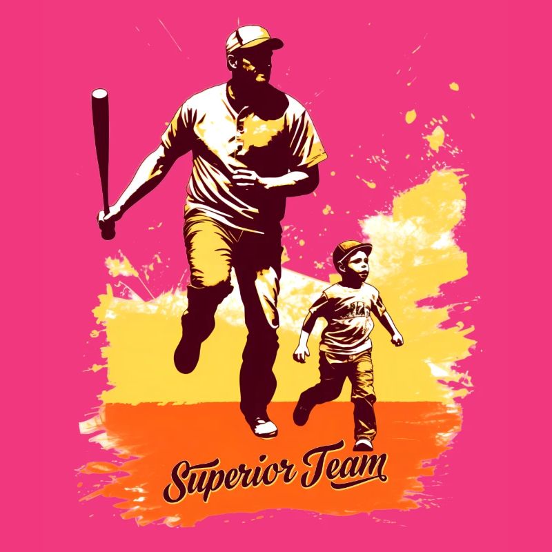 Baseball Father's Day Mother's Day Gift Idea