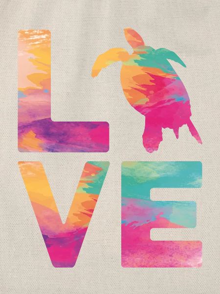 Sea Turtle Tortoise Love