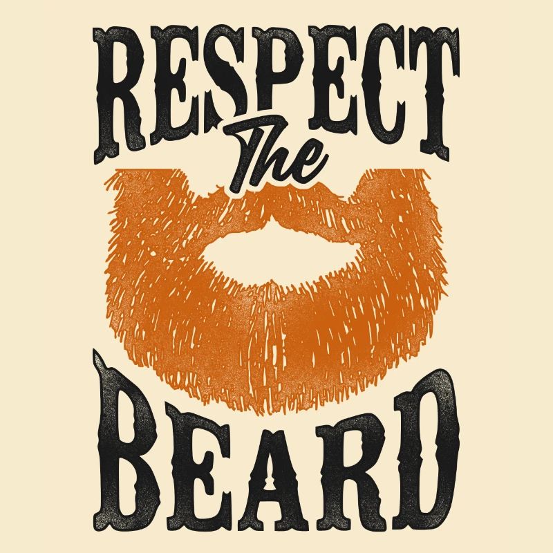Beard Lover Bearded Man Ginger