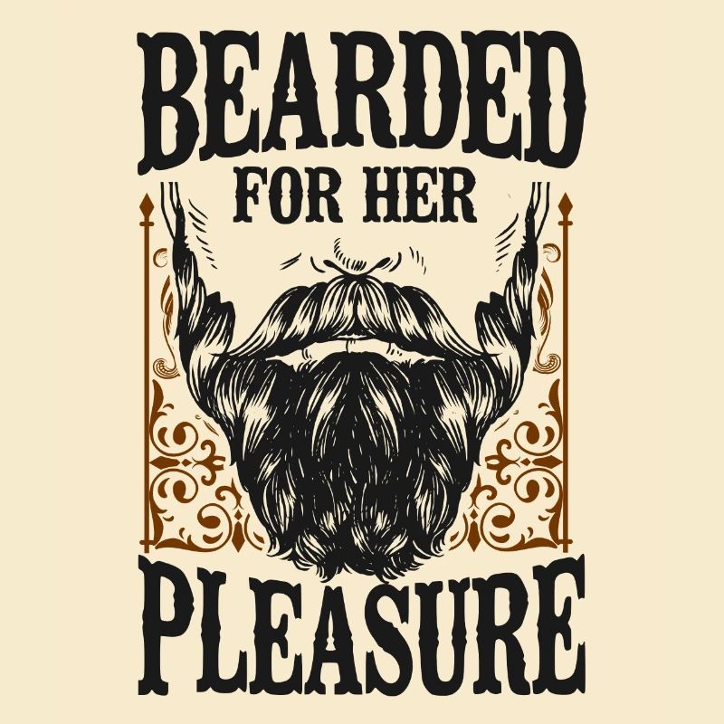 Beard Lover Bearded Man Bearded
