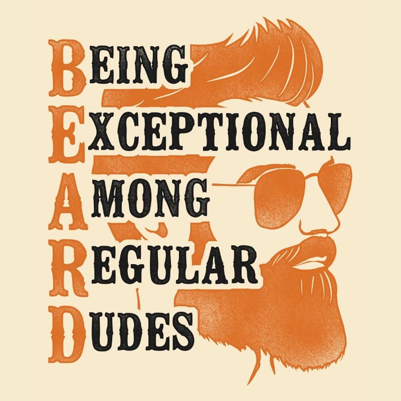 Beard Lover Bearded Man Ginger