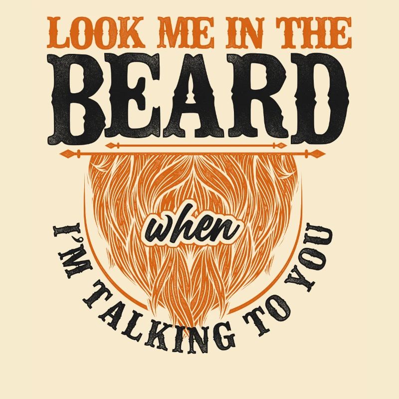 Beard Lover Bearded Man Ginger