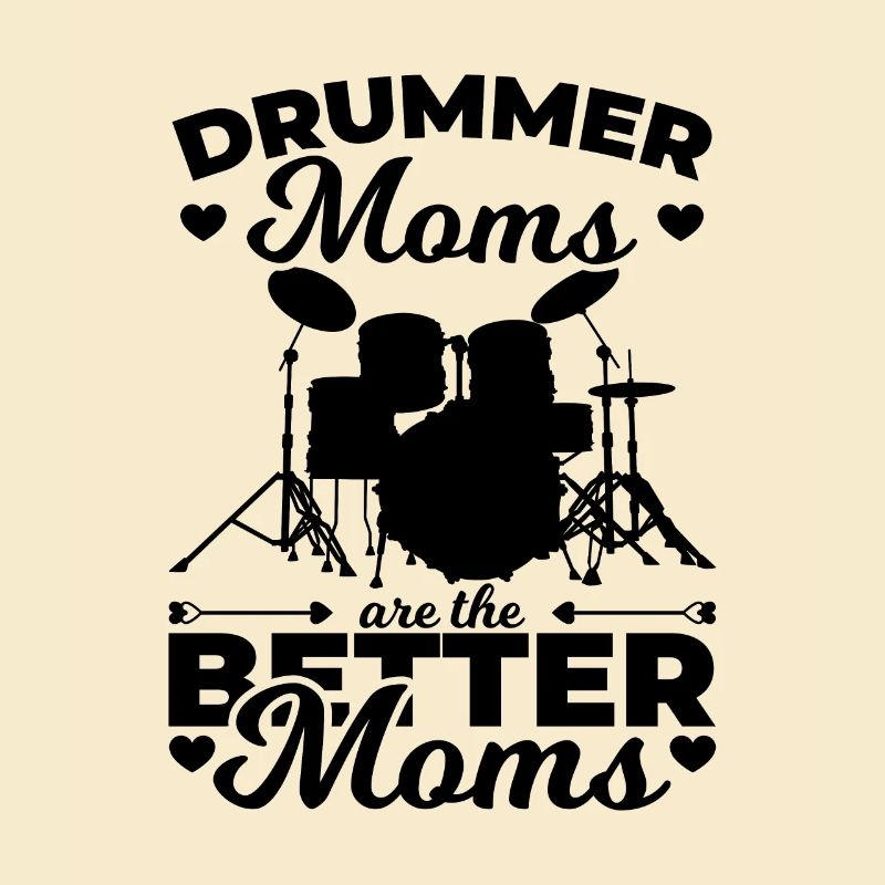 Drummer Mom