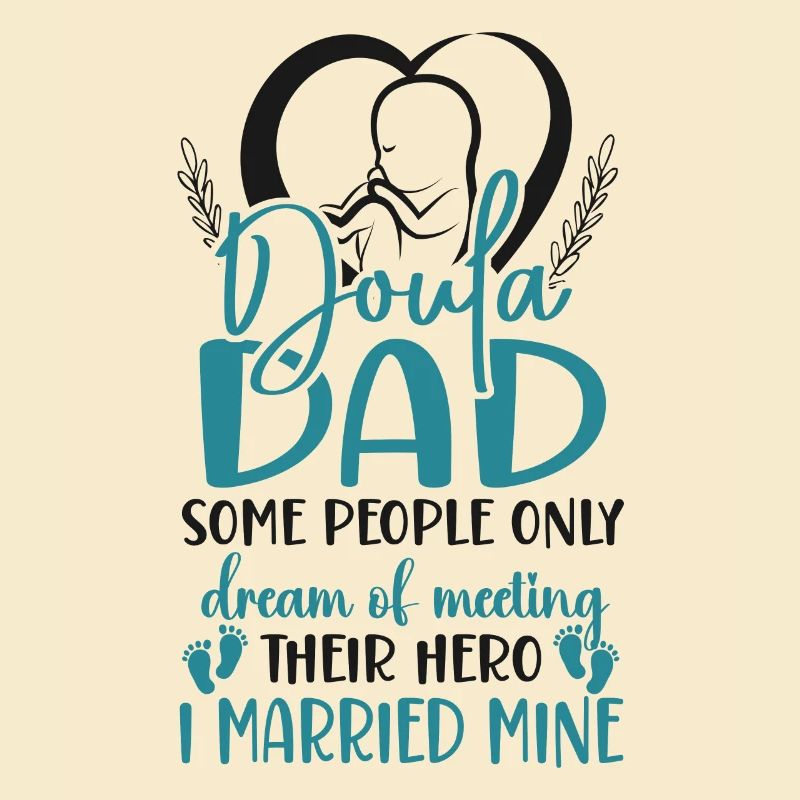 Doula Birth Worker Dad Doula Dad