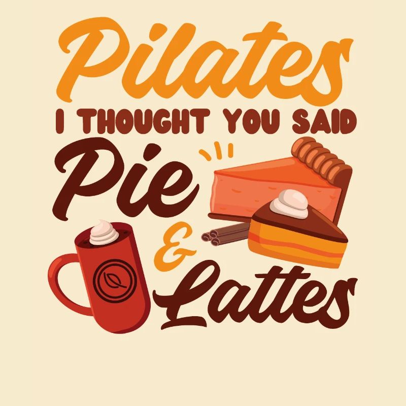 Pilates Instructeur Professeur Jeu de mots