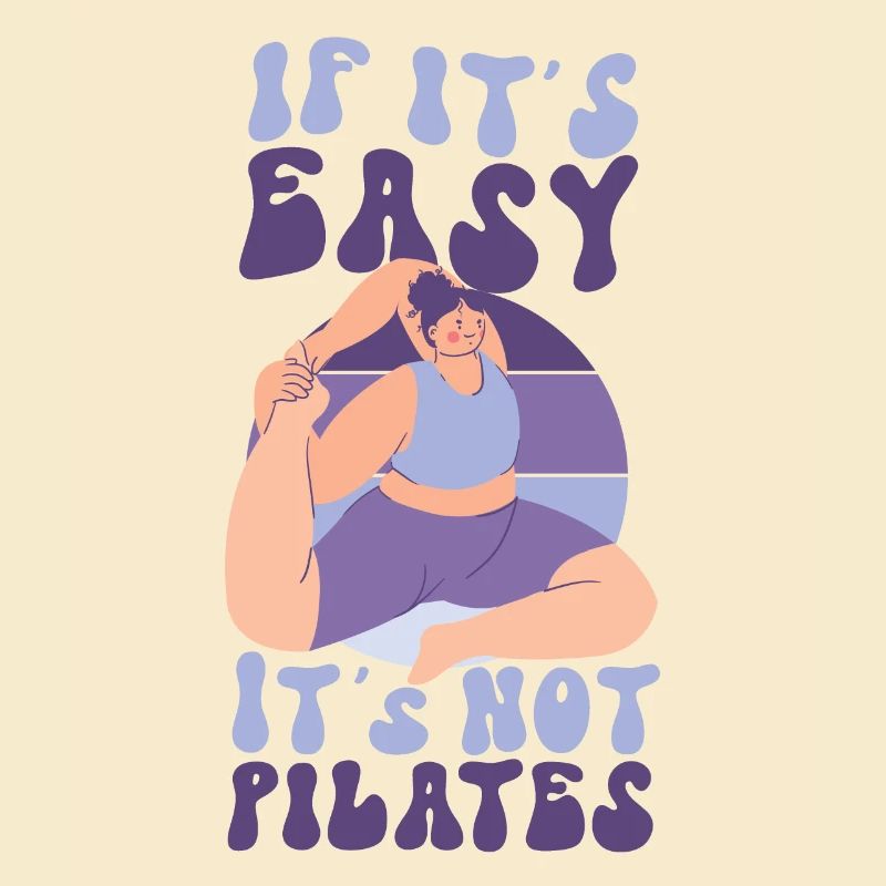Pilates Instructor Teacher If It's