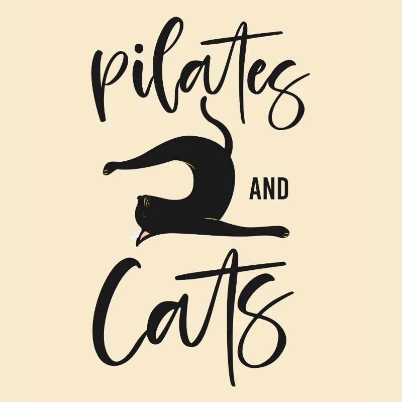 Instructeur de Pilates Enseignant Chat