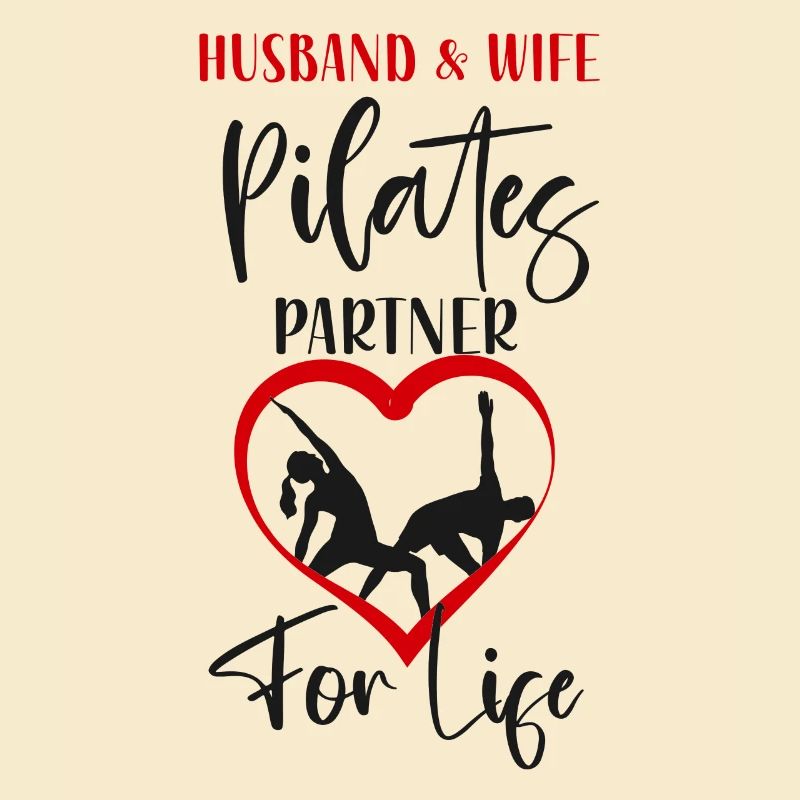 Pilates Instructor Teacher Husband