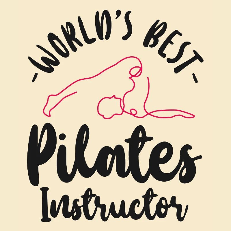 Pilates Instructor Teacher World's