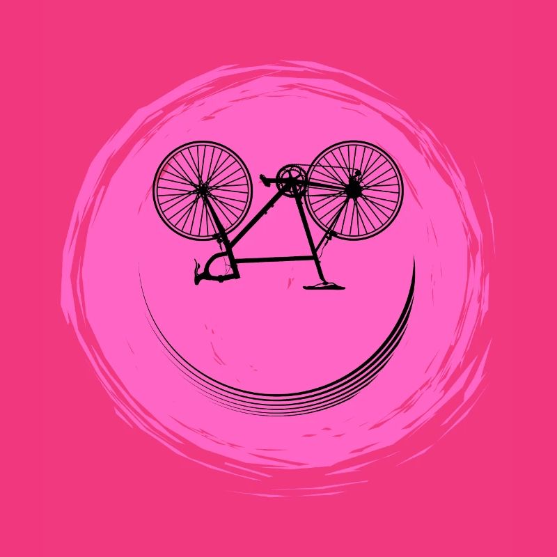 Face de vélo