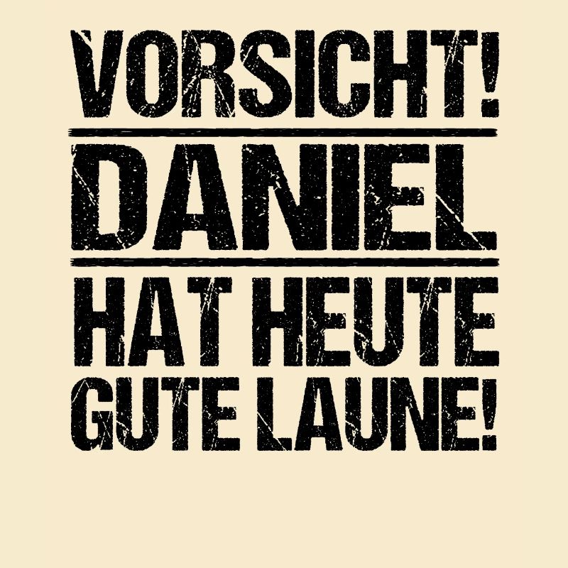 Vorname Daniel