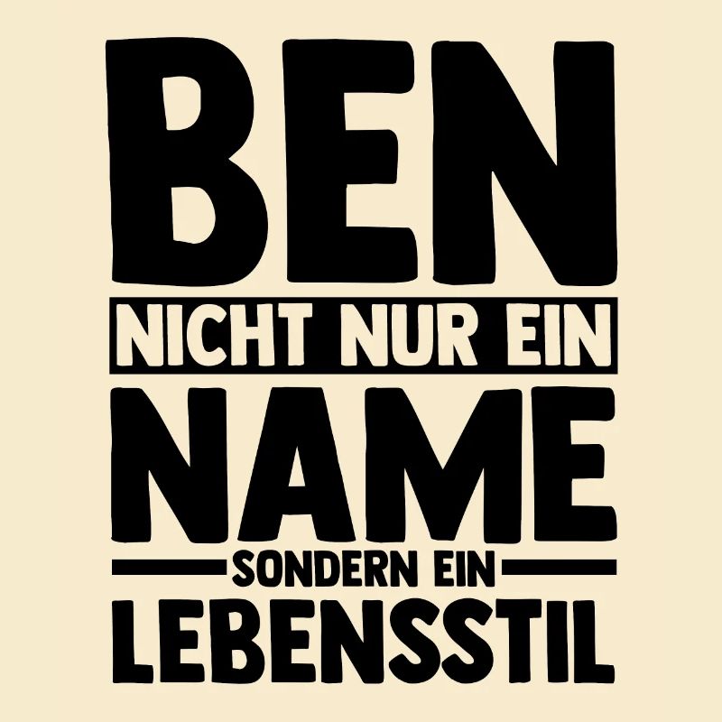 First name Ben