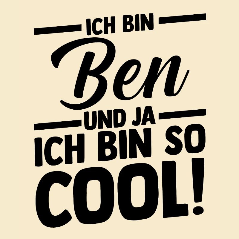 First name Ben