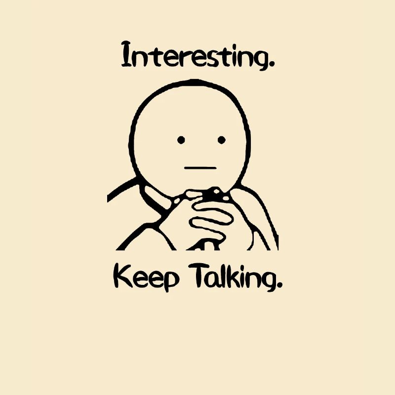 Interesting Keep Talking Meme
