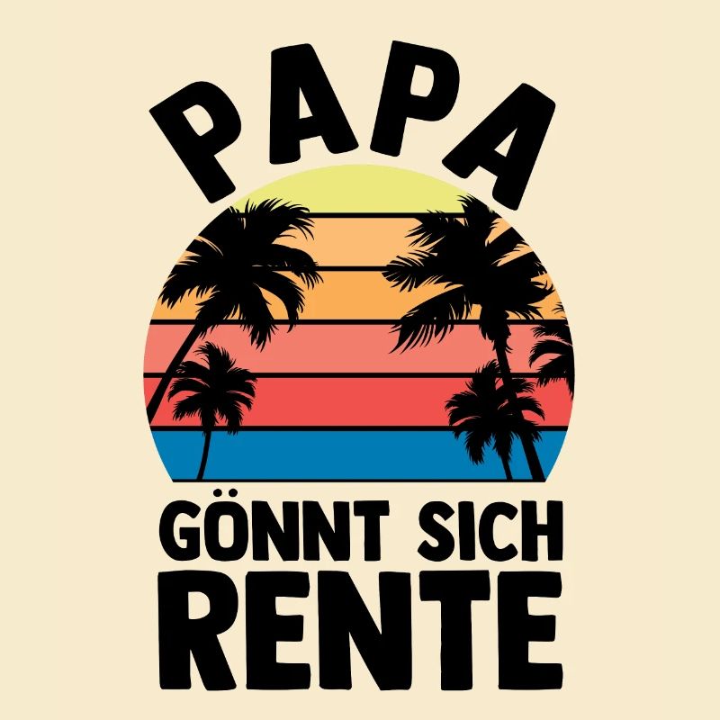 Vacation Vacationer Father Dad