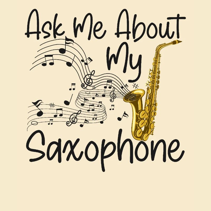 Saxophone Interrogez-moi sur mon