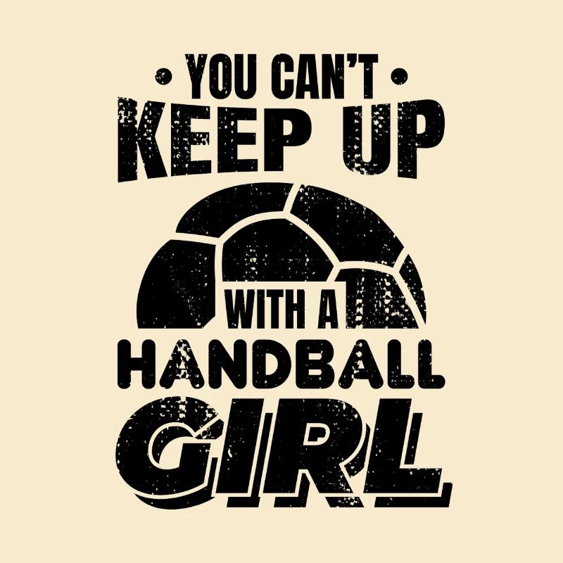 Handball Mädel