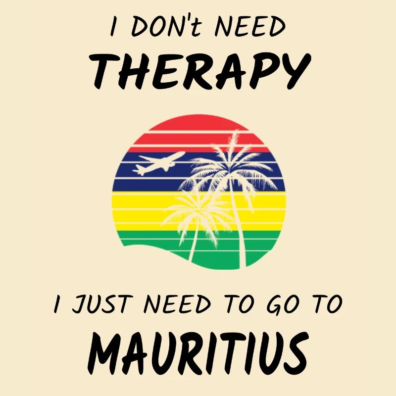 Mauritius Holiday Therapy Design Idea