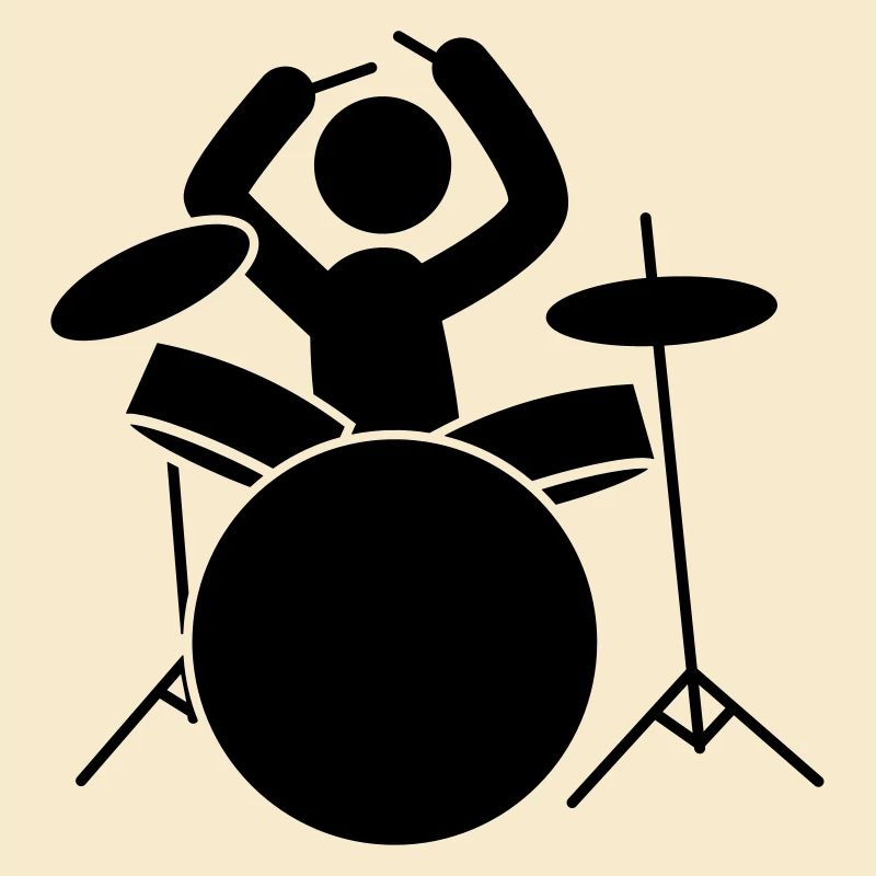 drummer icon drummer