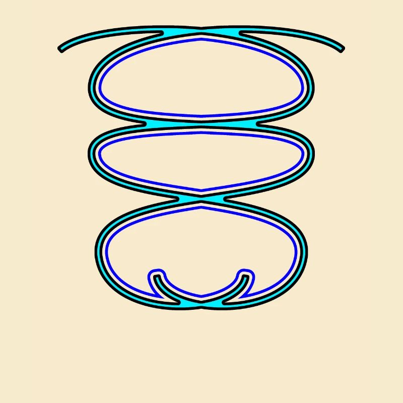 drawing 2 black