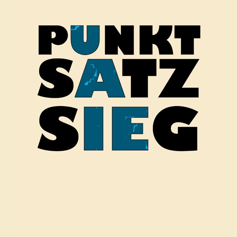 punkt satz sieg schwarz