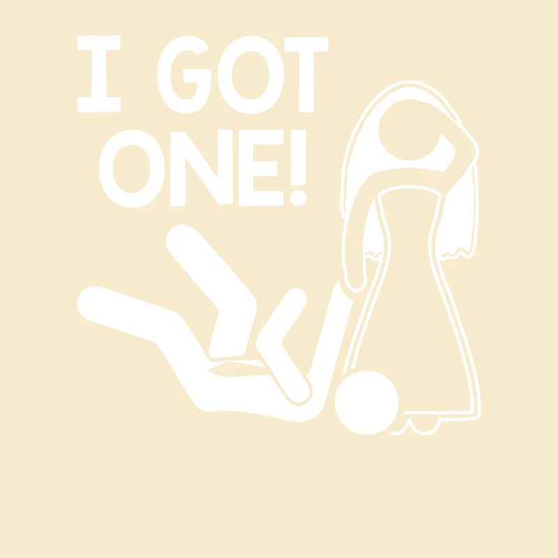 I Got One Bride Engagement Humor Tee