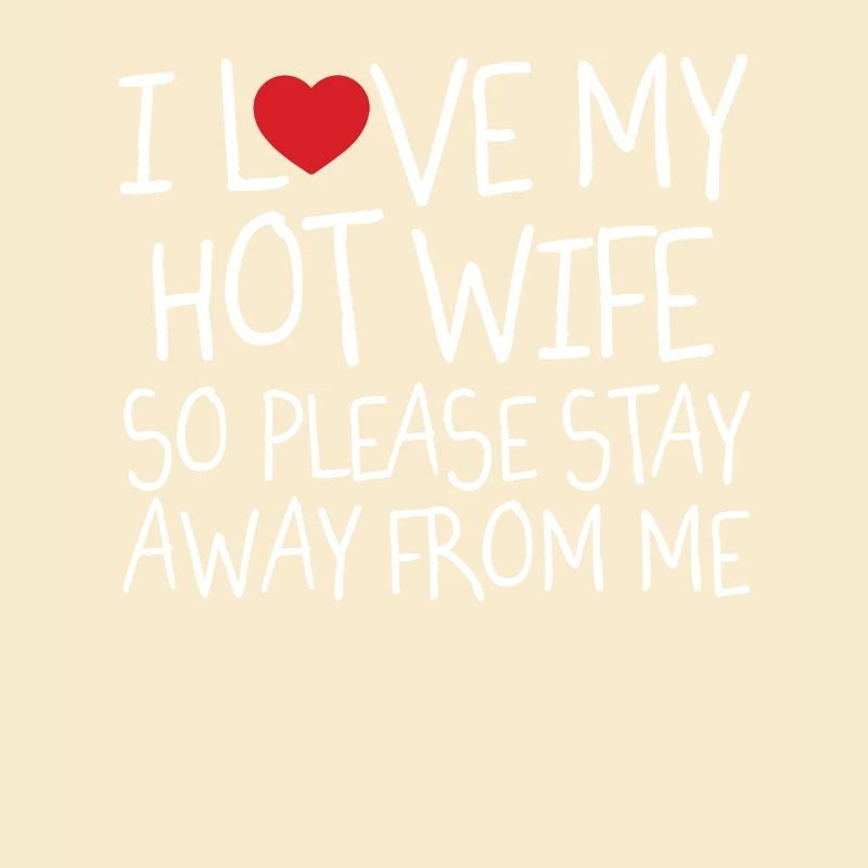 Devoted Husband Funny Relationship Apparel
