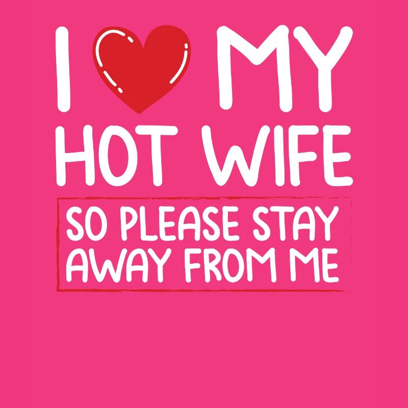 Dévoué mari drôle relation vêtements