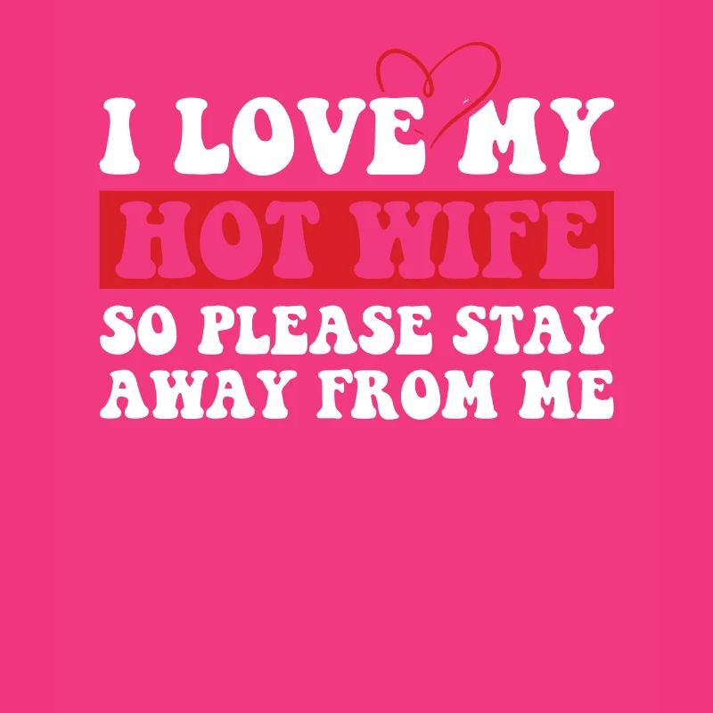 Devoted Husband Funny Relationship Apparel