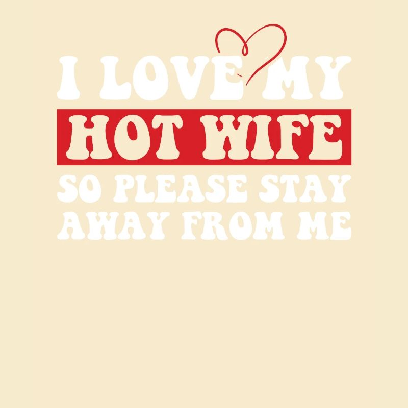 Devoted Husband Funny Relationship Apparel