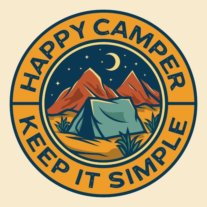 Camping Camper